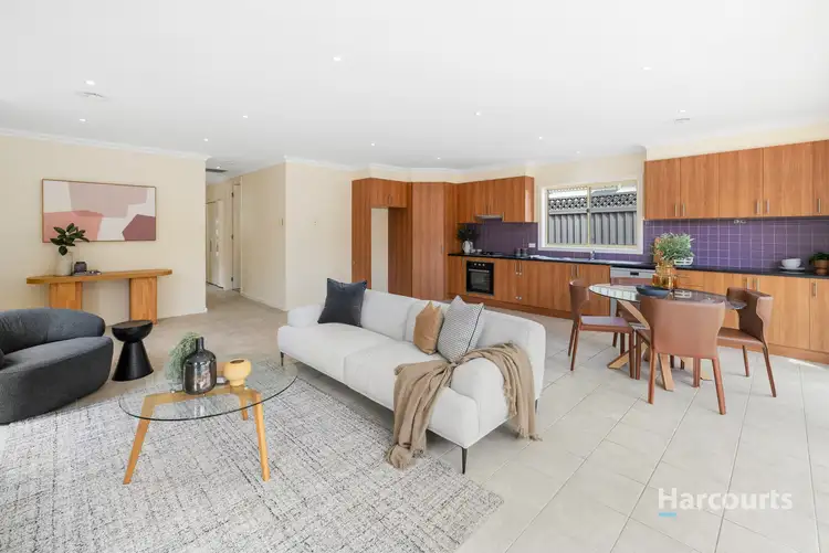 Sixth view of Homely house listing, 3 Smethwick Green, Caroline Springs VIC 3023
