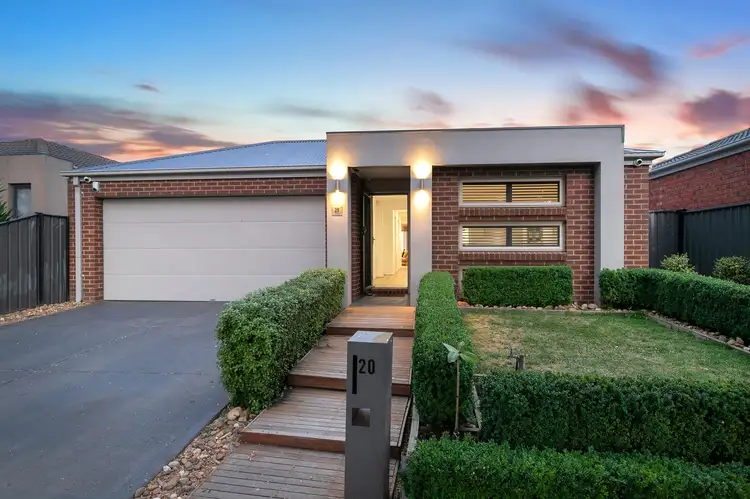 Main view of Homely house listing, 20 Dartmouth Chase, Derrimut VIC 3026