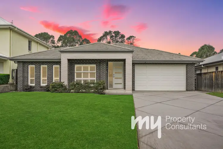 Second view of Homely house listing, 109 Macarthur Circuit, Camden Park NSW 2570