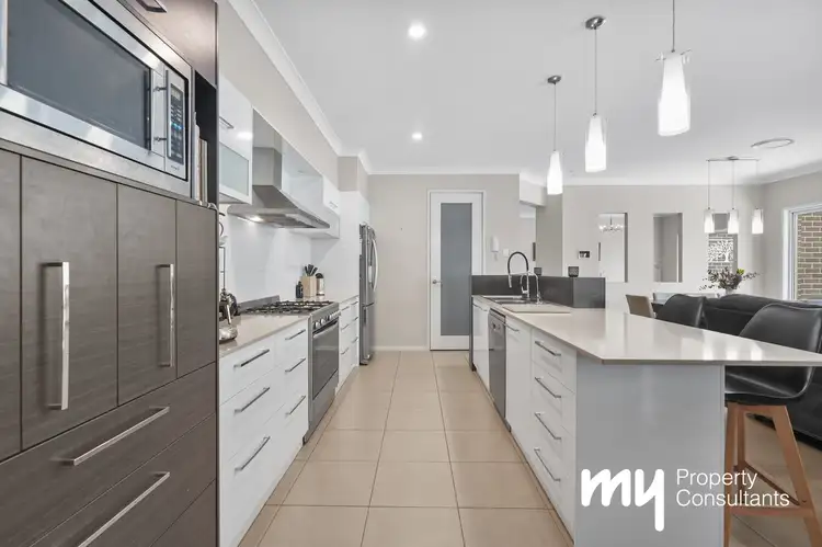 Fifth view of Homely house listing, 109 Macarthur Circuit, Camden Park NSW 2570
