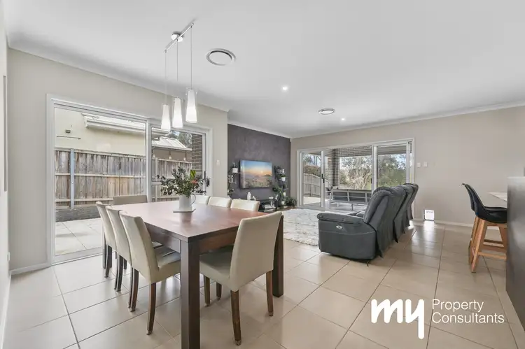 Sixth view of Homely house listing, 109 Macarthur Circuit, Camden Park NSW 2570