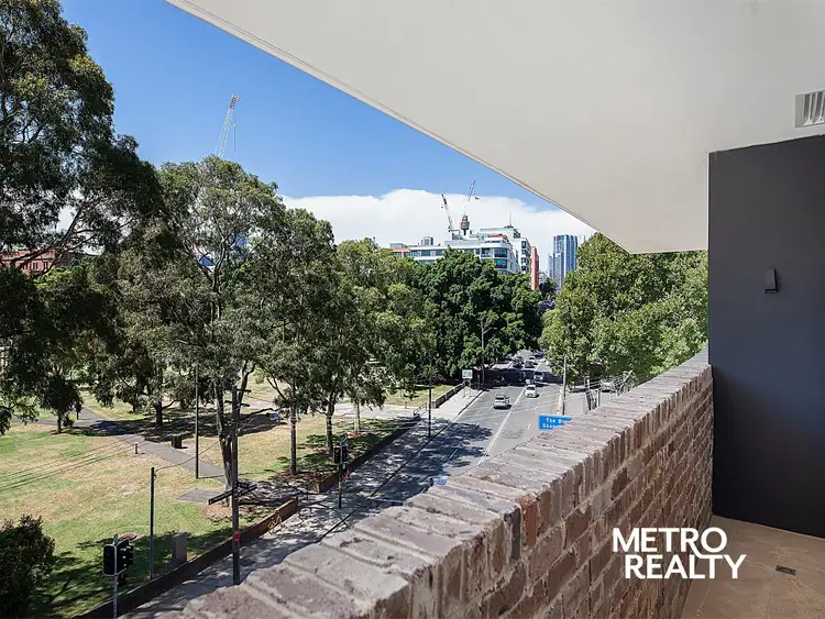 Second view of Homely apartment listing, 502/89 Bay Street, Glebe NSW 2037
