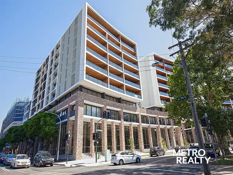 Sixth view of Homely apartment listing, 502/89 Bay Street, Glebe NSW 2037