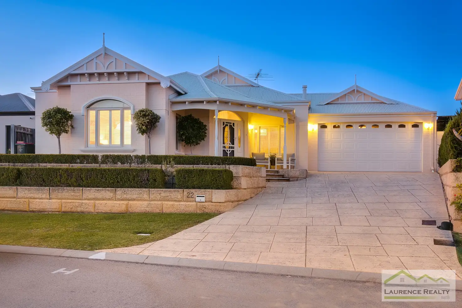 Main view of Homely house listing, 22 Accra Way, Quinns Rocks WA 6030
