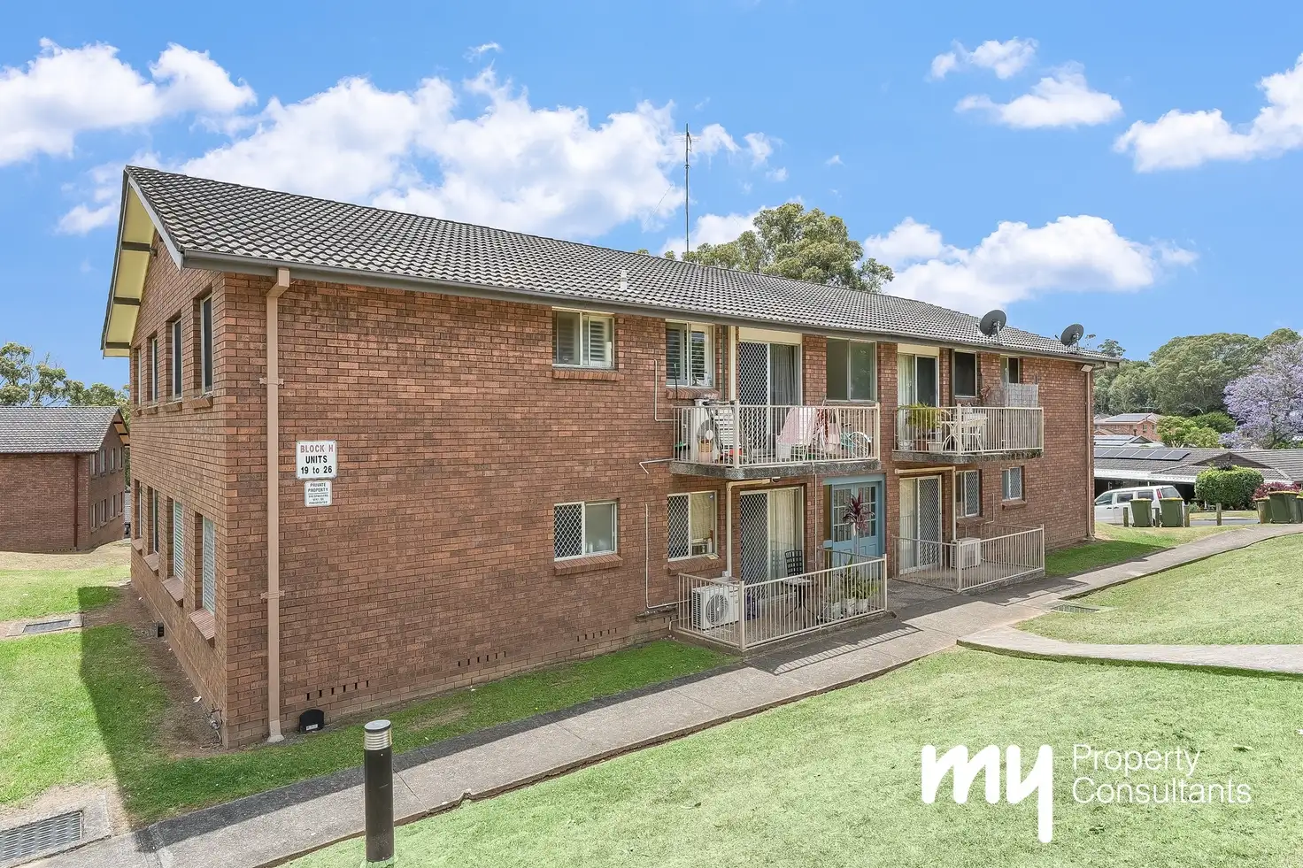 Main view of Homely unit listing, 20/3 Lavinia Place, Ambarvale NSW 2560