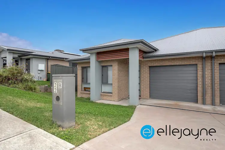 Main view of Homely semi-detached listing, 2/22 Pioneer Drive, Morisset NSW 2264
