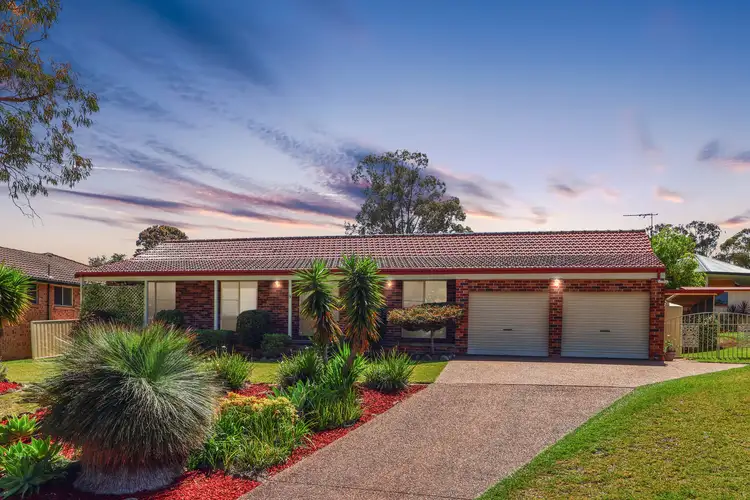 8 Gamay Close, Muswellbrook NSW 2333
