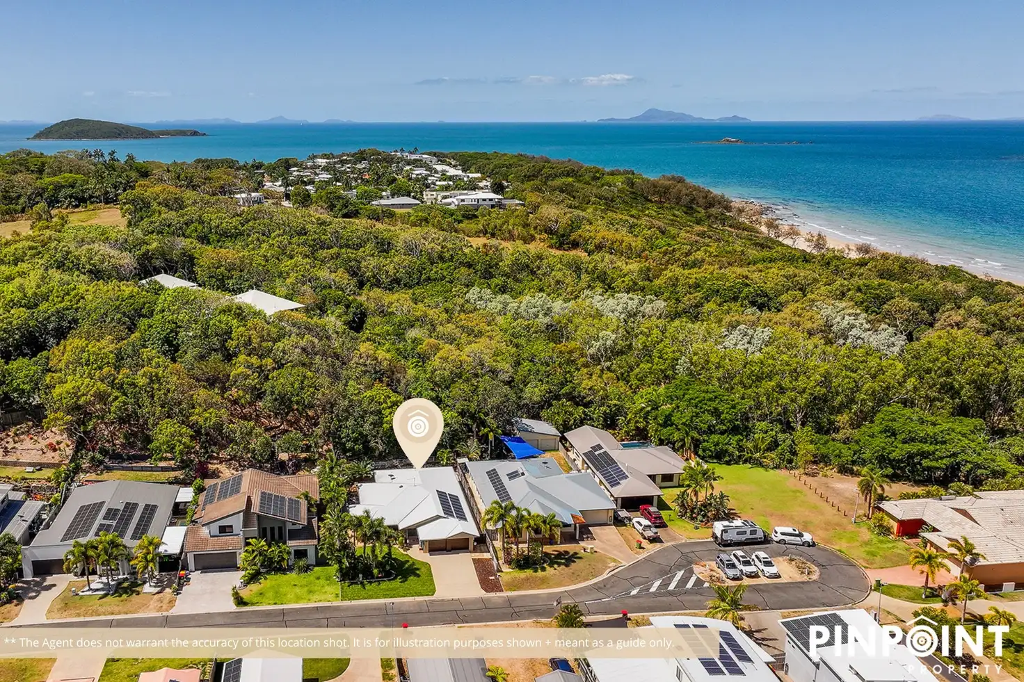 Main view of Homely house listing, 31 Portside Place, Shoal Point QLD 4750