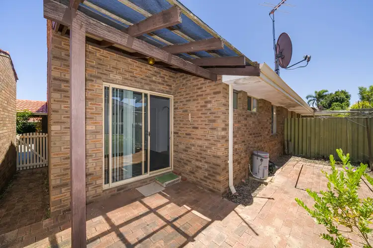 Second view of Homely unit listing, 9/11 Fletcher Street, Yokine WA 6060