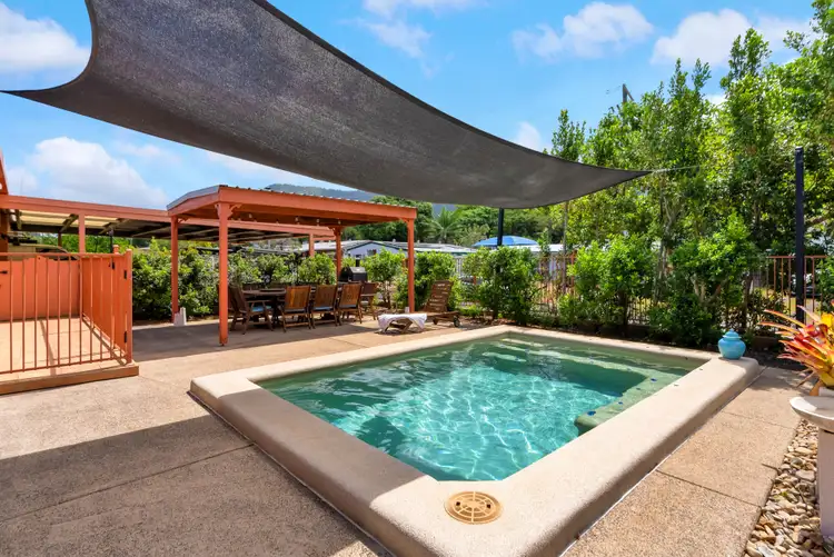 Third view of Homely semi-detached listing, 18 Rita Close, Woree QLD 4868