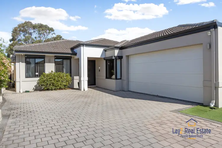 3B Law Street, Morley WA 6062