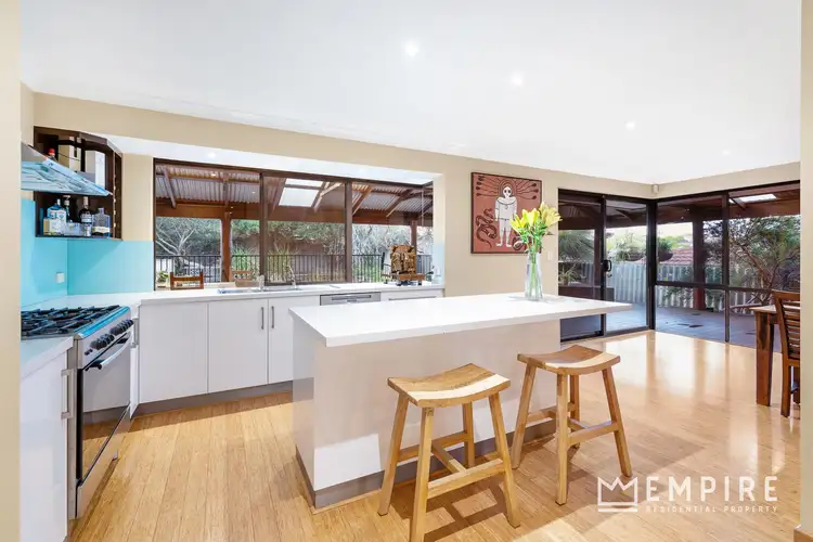 Second view of Homely house listing, 50 Reveley Court, Samson WA 6163