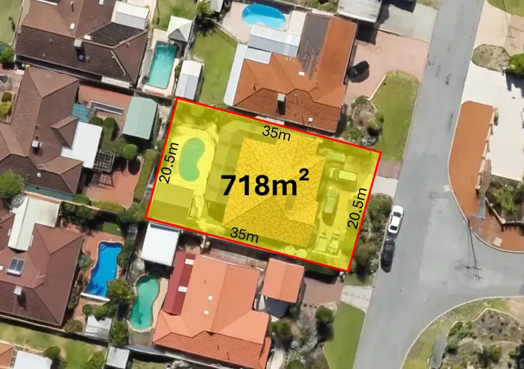 Fifth view of Homely house listing, 50 Reveley Court, Samson WA 6163