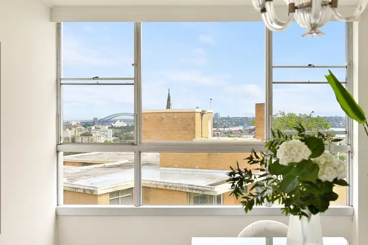 Fifth view of Homely apartment listing, 7a/7 St Marks Road, Darling Point NSW 2027