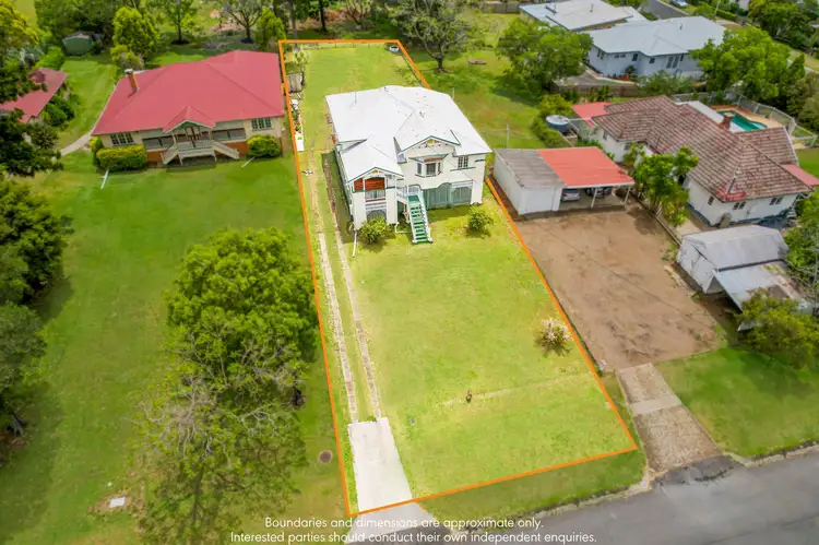 Second view of Homely house listing, 9 Brook Street, Boonah QLD 4310