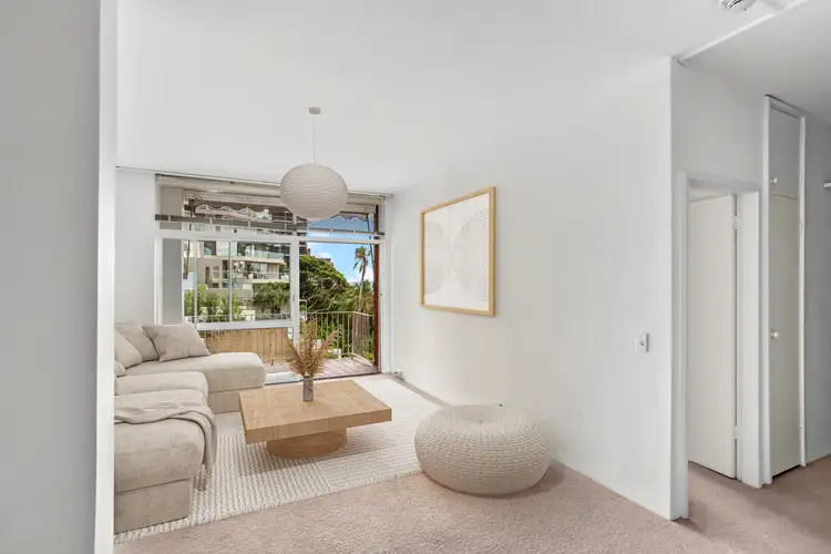 Second view of Homely apartment listing, 55/35a Sutherland Crescent, Darling Point NSW 2027