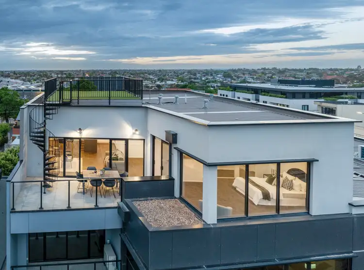 Main view of Homely apartment listing, 6/119 Buckley Street, Essendon VIC 3040