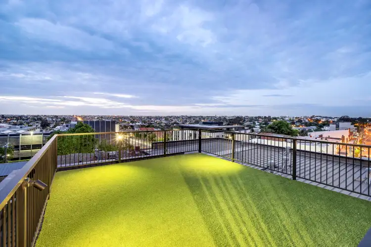 Second view of Homely apartment listing, 6/119 Buckley Street, Essendon VIC 3040