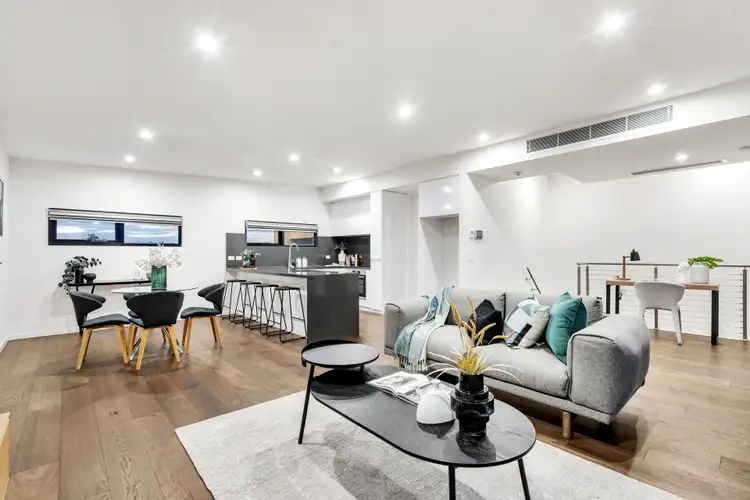 Fifth view of Homely apartment listing, 6/119 Buckley Street, Essendon VIC 3040