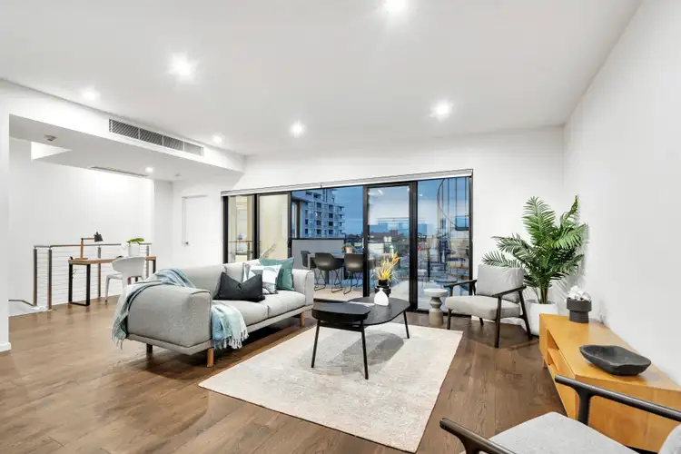 Sixth view of Homely apartment listing, 6/119 Buckley Street, Essendon VIC 3040
