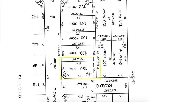 Main view of Homely land listing, 12 Ashlor Street, Tatura VIC 3616