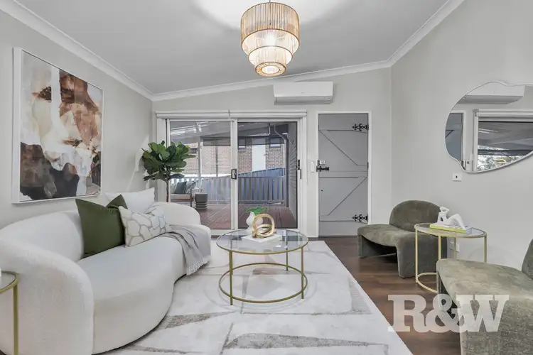 Third view of Homely house listing, 3 Buckland Road, Casula NSW 2170