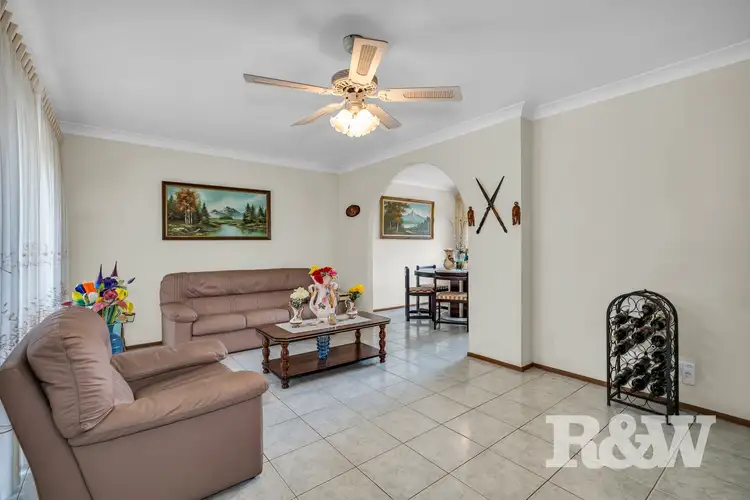 Second view of Homely house listing, 8 Drood Place, Ambarvale NSW 2560