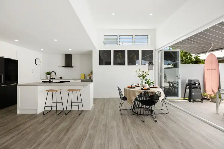 Second view of Homely semi-detached listing, 2/13 Benalla Street, Warana QLD 4575