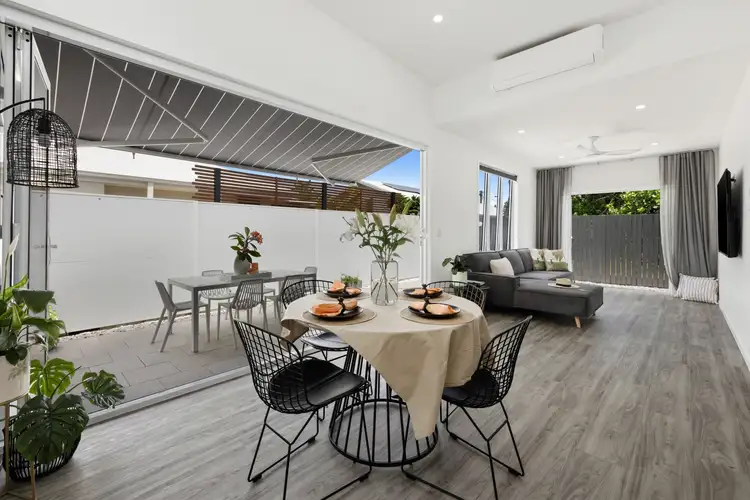 Third view of Homely semi-detached listing, 2/13 Benalla Street, Warana QLD 4575