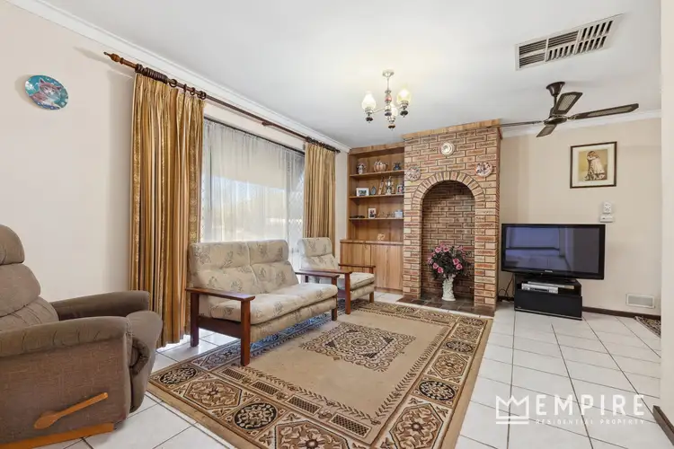 Second view of Homely house listing, 4 Stamos Court, Kardinya WA 6163