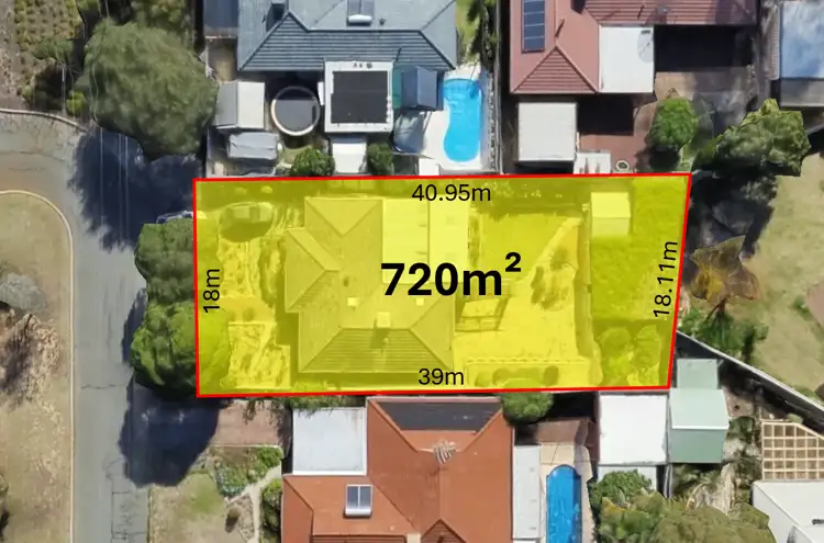 Fifth view of Homely house listing, 4 Stamos Court, Kardinya WA 6163