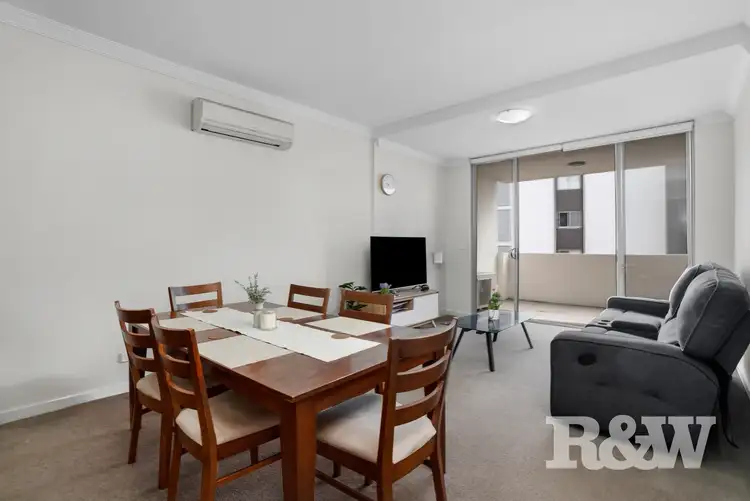 Third view of Homely unit listing, 23/3-17 Queen Street, Campbelltown NSW 2560