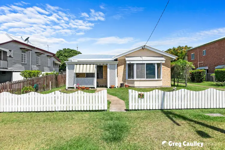Main view of Homely unit listing, 1/55 Bazaar Street, Maryborough QLD 4650