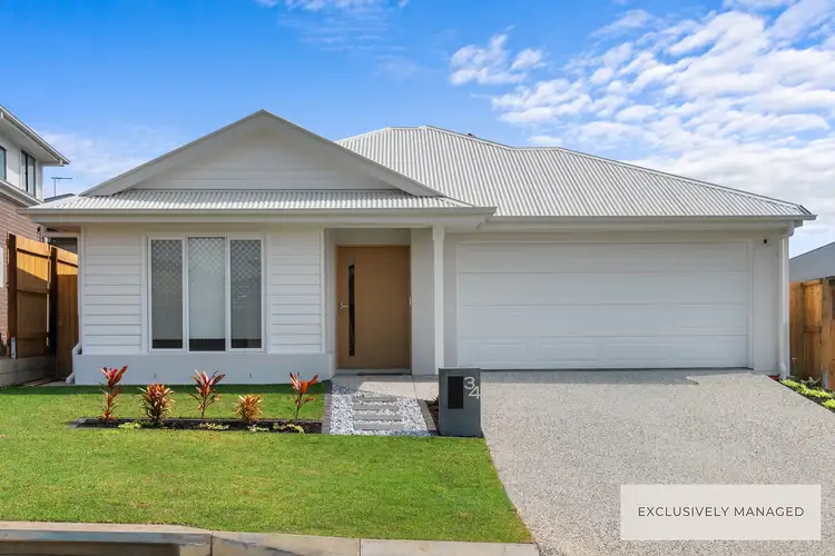 Second view of Homely house listing, 34 Finke Street, South Ripley QLD 4306