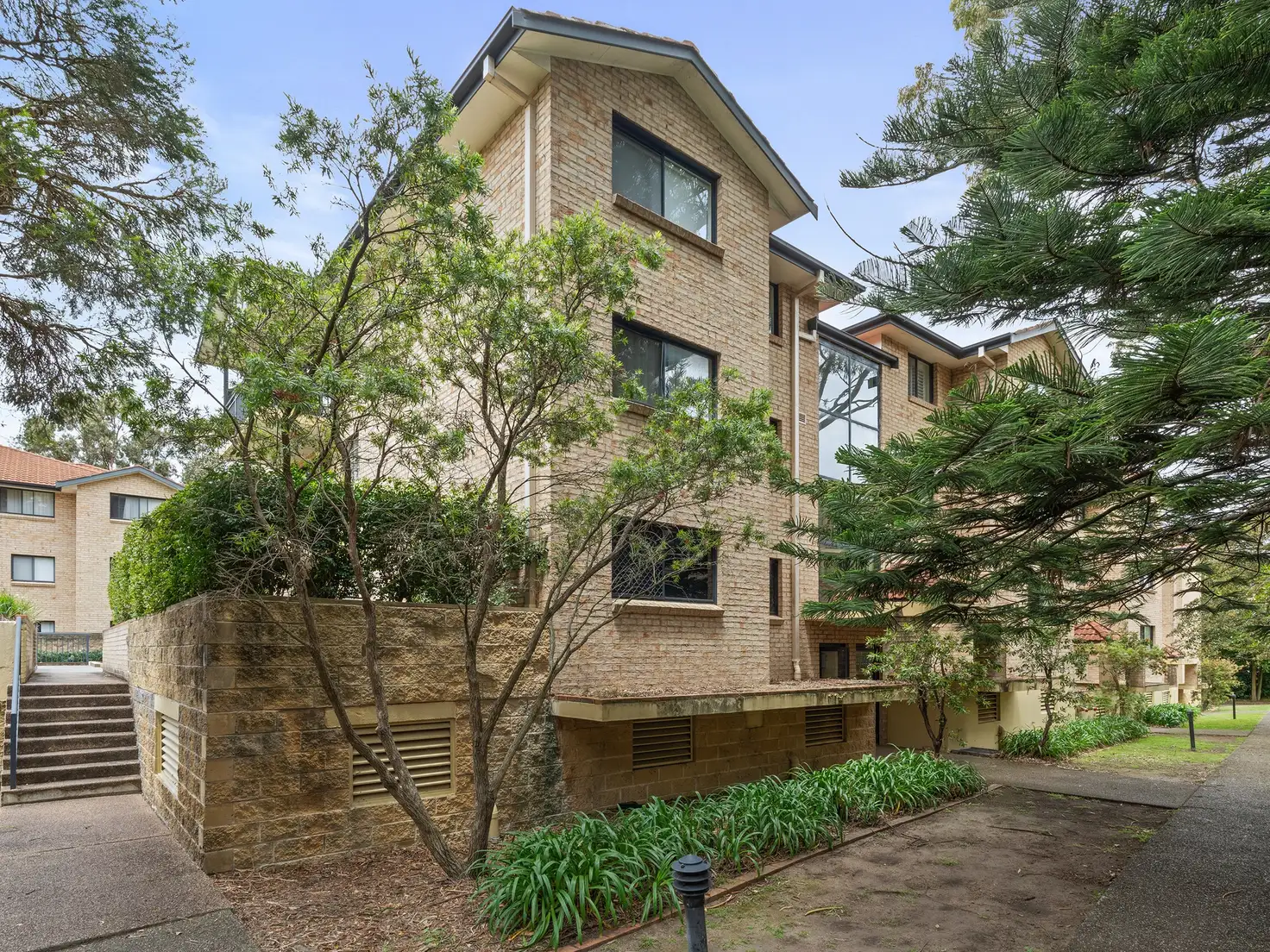 Main view of Homely apartment listing, 46/51-57 Railway Parade, Engadine NSW 2233