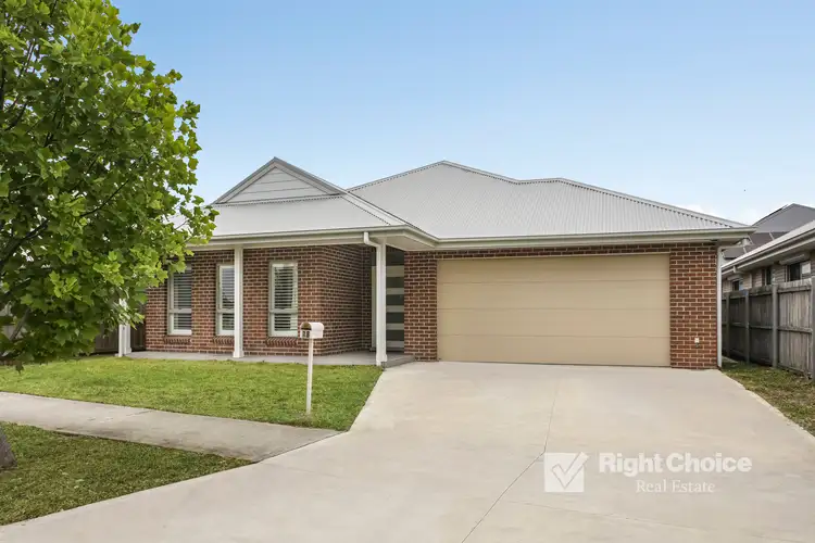 Main view of Homely house listing, 18 Tallowa Street, Tullimbar NSW 2527