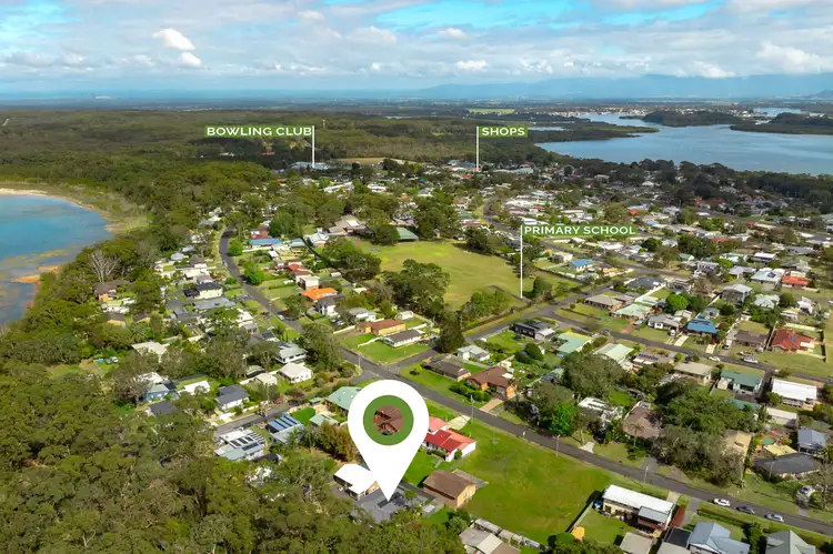 Fourth view of Homely house listing, 84 West Crescent, Culburra Beach NSW 2540