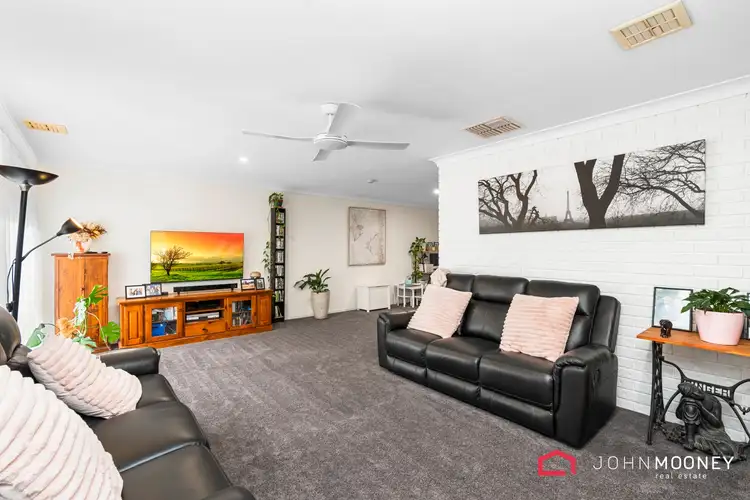 Second view of Homely house listing, 11 Japonica Place, Forest Hill NSW 2651