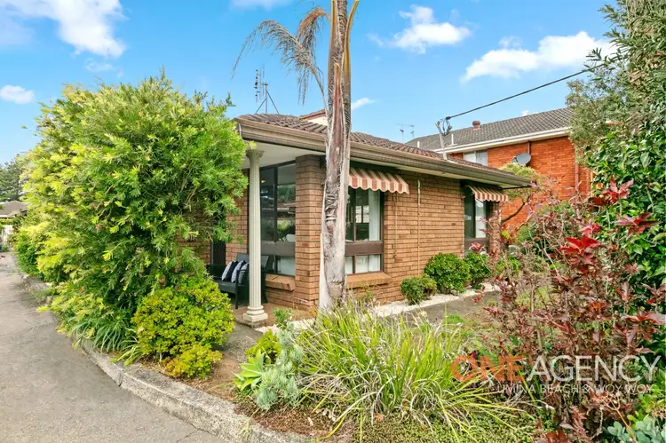 Main view of Homely villa listing, 1/494 Ocean Beach Road, Umina Beach NSW 2257