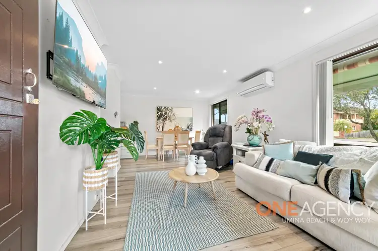 Third view of Homely villa listing, 1/494 Ocean Beach Road, Umina Beach NSW 2257