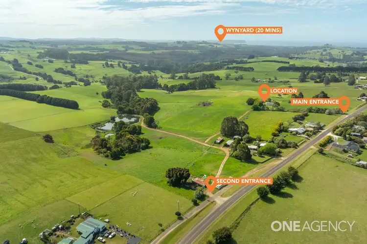 Third view of Homely rural property listing, 952 Murchison Highway, Elliott TAS 7325