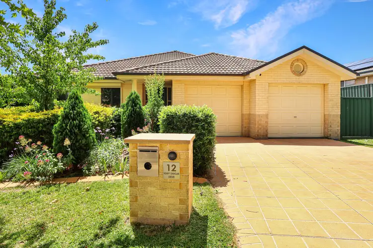 12 Henry Dangar Drive, Muswellbrook NSW 2333
