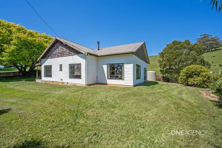 Second view of Homely rural property listing, 1383 Trowutta Road, Edith Creek TAS 7330