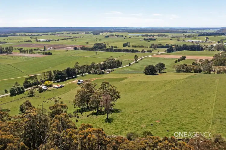 Fourth view of Homely rural property listing, 1383 Trowutta Road, Edith Creek TAS 7330