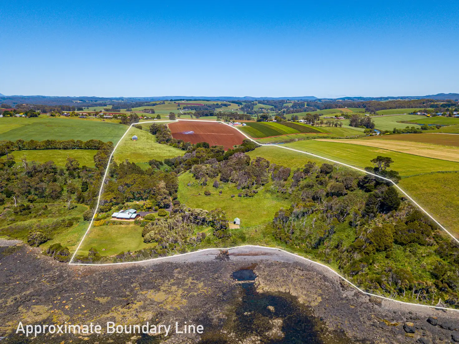Main view of Homely house listing, 17286 Bass Highway, Boat Harbour TAS 7321