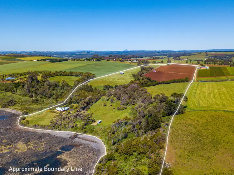 Second view of Homely house listing, 17286 Bass Highway, Boat Harbour TAS 7321