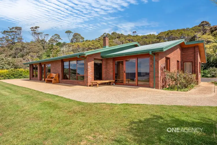 Third view of Homely house listing, 17286 Bass Highway, Boat Harbour TAS 7321