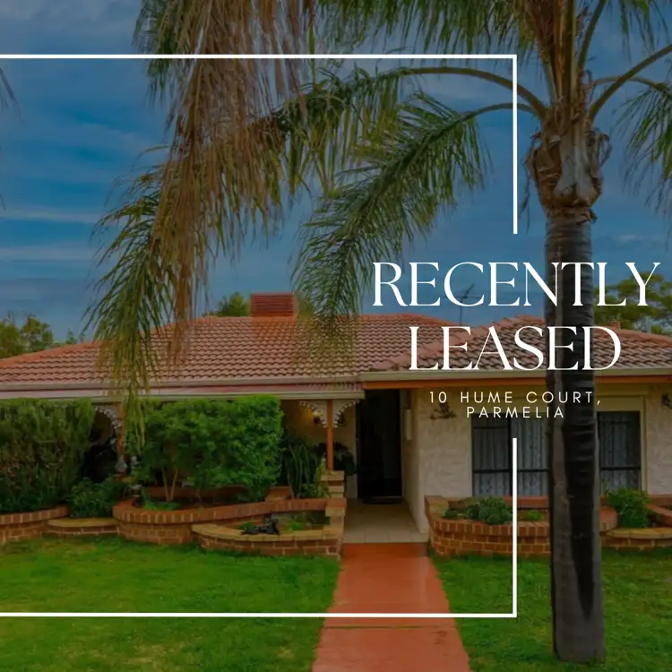 10 Hume Court, Parmelia WA 6167