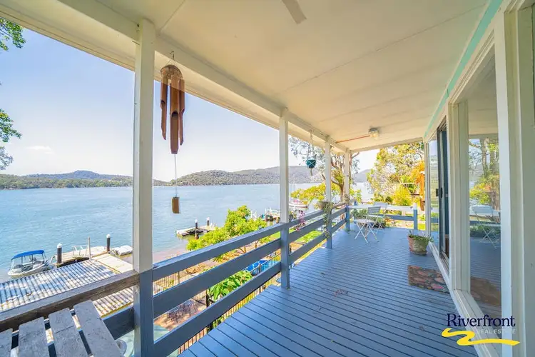 Third view of Homely house listing, 2184 Hawkesbury River (11 Lipmans Estate), Bar Point NSW 2083