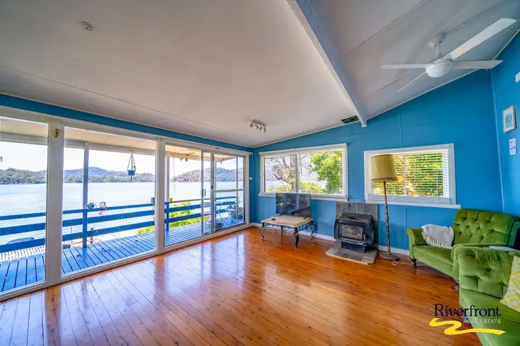 Fifth view of Homely house listing, 2184 Hawkesbury River (11 Lipmans Estate), Bar Point NSW 2083